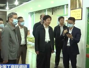 全国政协副主席、全国工商联主席高云龙率队调研：积极发挥民营企业在恢复和扩大消费中的作用