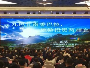 “全国工商联直属商会进甘南暨民企甘南行”活动主体大会举行