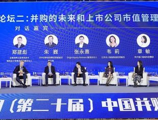 并购的未来和上市公司市值管理 | 第二十届中国并购年会暨中国并购基金年会回顾
