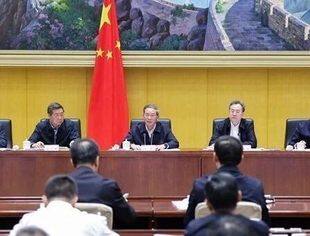 李强总理：更好统筹政府投资和民间投资，更大力度引导民间资本参与“两重”建设