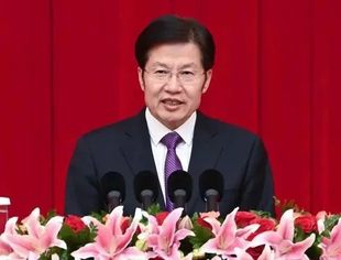 ​全国工商联主席高云龙在全国政协新年茶话会上的讲话