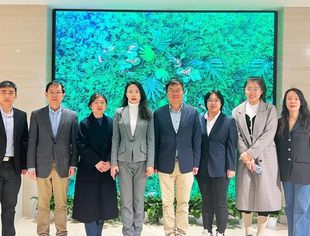 全国工商联人才中心副主任高波一行到访并购公会