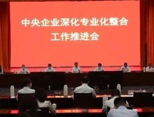 国资委：对前瞻性战略性新兴产业、高科技产业等领域积极开展并购