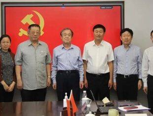全国工商联党建督导组赴并购公会开展党建督导工作