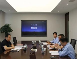 北京青松智联咨询有限公司董事长陈青松到访并购公会