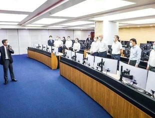 蔡奇、易会满、陈吉宁到北京证券交易所调研