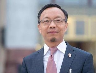热烈祝贺吕红兵副会长当选第十届中华全国律师协会监事长