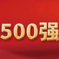 重磅发布｜2023中国民营企业500强榜单
