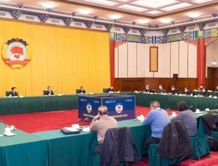 高云龙主席出席全国政协2021年第四季度宏观经济形势分析座谈会