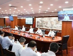全国财政支持稳住经济大盘工作视频会议在京召开