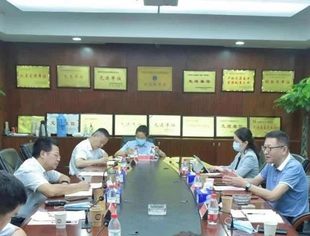 并购公会深入湖北，扎实推进“资智援鄂”项目