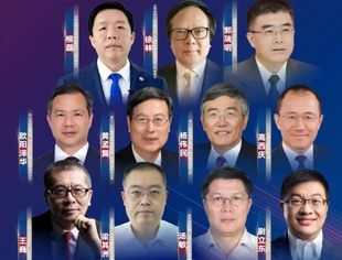 【年会预告】年会嘉宾海报精彩集锦