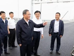 李强在海南调研时强调 加快建设中国特色自由贸易港 在深化改革开放中增进民生福祉