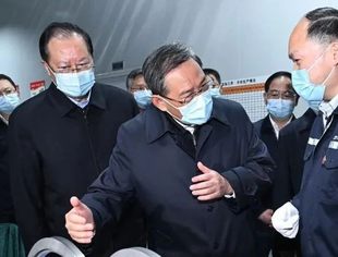李强在湖南调研时强调 大力发展先进制造业 坚定不移筑牢实体经济根基