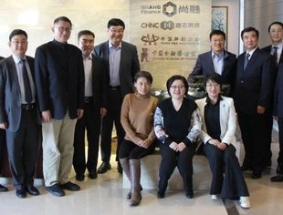 携手打造国际合作平台:中控国经集团领导一行到访中国并购公会