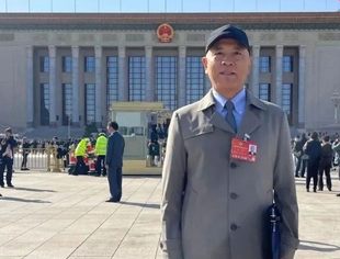 两会聚焦 | 全国人大代表、公会监事长景柱:关于在海南大力发展氢燃料电池乘用车的建议