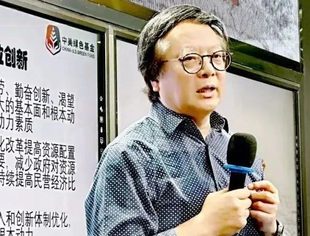 徐林：中国经济正面临结构性减速压力