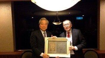 公会动态：亚洲并购协会会长确认将率团出席2013（第十届）中国并购年会