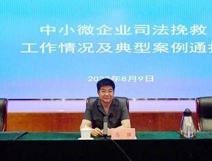 优化营商环境 | 北京一中院发布中小微企业司法挽救典型案例 34家企业盘活资产512亿