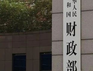 财政部最新发布