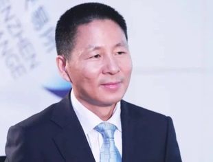 王建军履新中国证监会副主席