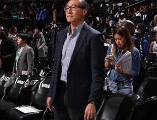 创造俱乐部交易新纪录!蔡崇信或以23.5亿美金完全收购篮网