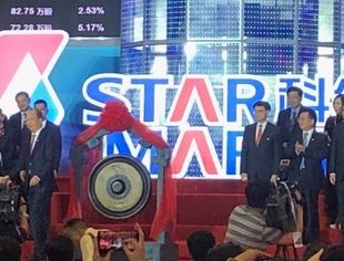 科创板火热开市 市值增至6000亿！25股集体翻倍 最高暴涨5倍