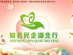 “知名民企湖北行”，助力湖北疫后重振脱贫攻坚