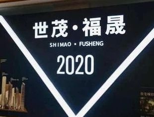 全面入主福晟 世茂野心展露