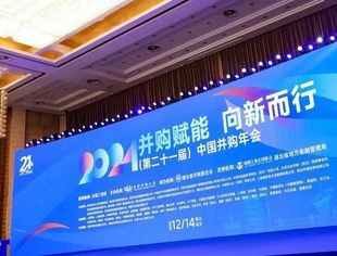 VLOG来袭！6分钟视频全景回顾第二十一届中国并购年会