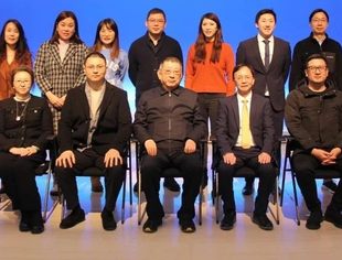澳门大湾区金融发展协会荣誉顾问黄景城一行到访全联并购公会