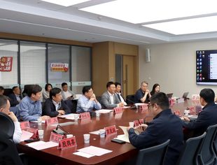 全联并购公会信用管理专委会组织数智信用赋能校园阳光餐饮专项考察团赴双汇发展调研