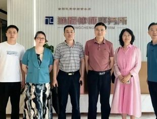 【会领导风采】潘志勇委员政协提案得到湖南省检察院高度重视，共同推进法治化营商环境建设