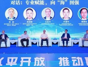 对话：专业赋能，向“海”图强 | 金融助力长江经济带民营企业“走出去”专场活动