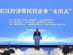 全联并购公会承办金融助力长江经济带民营企业“走出去” 专场活动