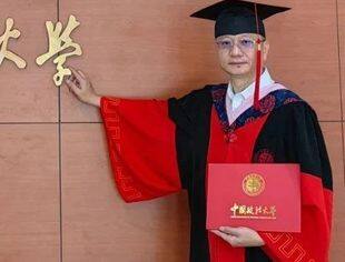 【会领导风采】祝贺汪政副会长荣获中国政法大学法学博士学位