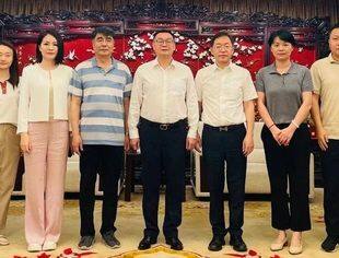 全国工商联党组成员罗来君一行调研全联并购公会