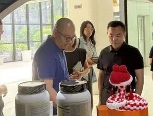 海沧区携手海西并购俱乐部走进金达威、法拉电子上市企业