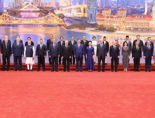 习近平在上海合作组织成员国元首理事会第二十五次会议上的讲话（全文）