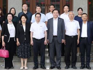 【理事企讯】信永中和集团与山东财大签订战略合作协议