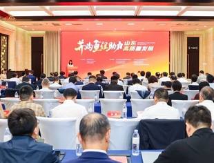 全联并购公会主办|并购重组交流对接会聚力赋能,共绘山东高质量发展新篇章