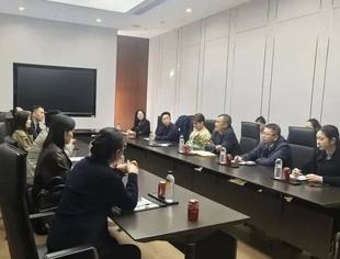 海西并购俱乐部组织理事会员走进上市公司松霖科技机器人展厅