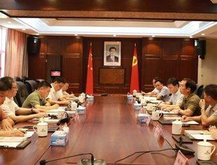 全区“强党建 促会建”调研座谈会在水北商会召开