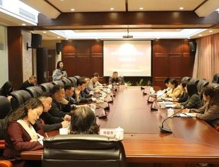 “法院+商会”联动机制——渝水法院与水北商会共话法治护航民企发展