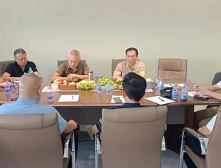 凝心聚力 布局湾区——水北商会赴广深开展大湾区联络会筹备工作