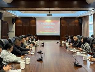 法治清风吹入商会 调解力量厚植基层——渝水区法院赴水北商会开展人民调解专题培训