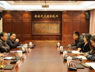 政企同心聚合力 共话发展谋新篇——渝水区工商联主席傅剑珍莅临水北商会调研