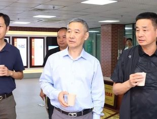 【商会动态】全联石材业商会领导走访南安市工商联（总商会）
