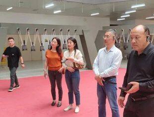 【商会动态】全联石材业商会走访中国雕艺之乡惠安