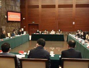 【全联要闻】最高人民法院与各民主党派中央、全国工商联负责人和无党派人士代表座谈会在京召开
